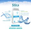 Silica 225mg - A Potent Highly Bioavailable Form - Naturally
