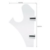 Lightsaber Wall Mounted Rack Transparent Lightsaber Wall Mount Display Stand