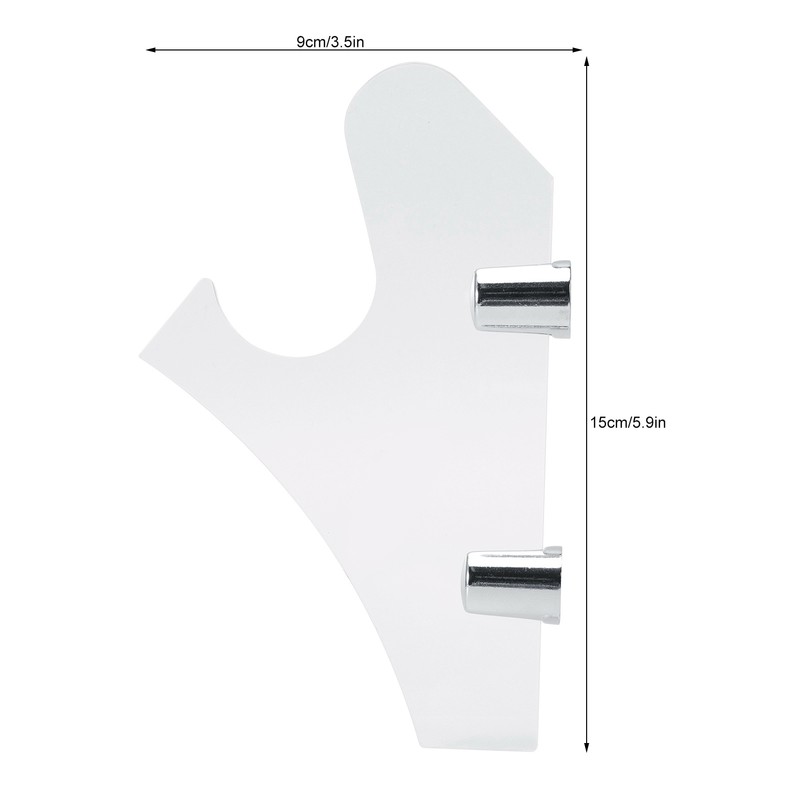 Lightsaber Wall Mounted Rack Transparent Lightsaber Wall Mount Display Stand