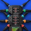 ZOOM EXH-8 External XLR Input Expansion Capsule for H8, Black