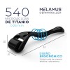 Derma Roller De 540 Microagujas De Titanio 0.25mm | Mélamus