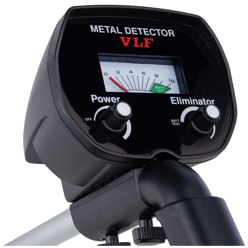Bounty Hunter VLF2.1 Metal Detector