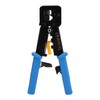 Multifunctional Ethernet Crimper Pliers Accurate Labor Saving Ethernet Crimping Tool