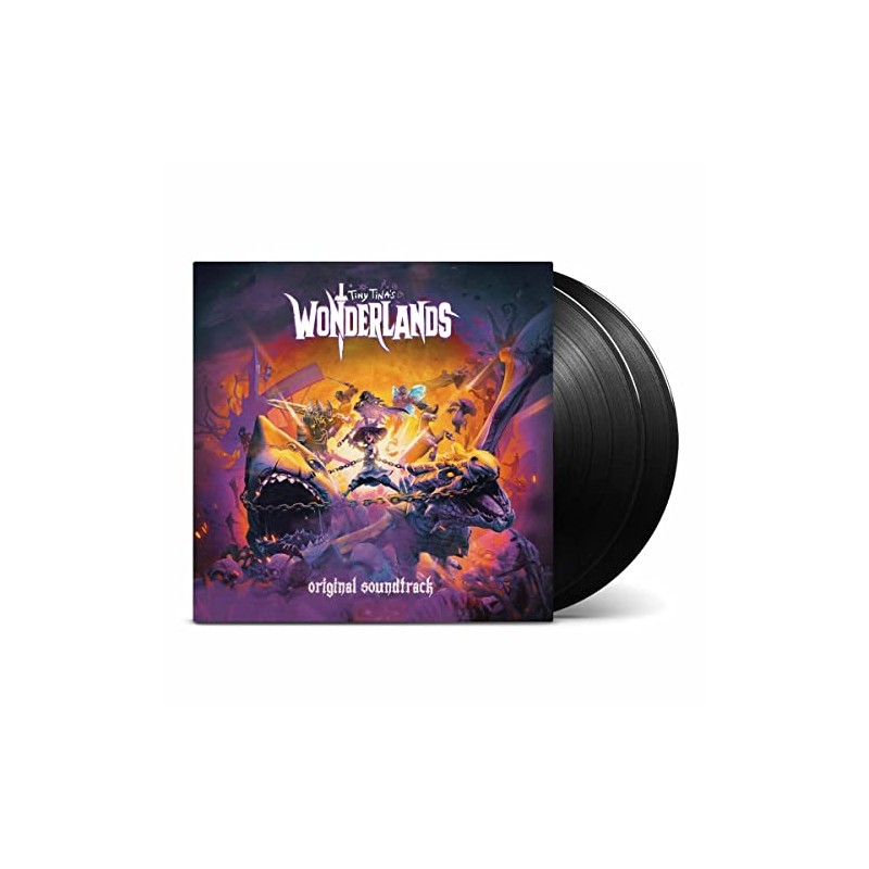 Tiny Tina's Wonderlands (180g 2LP Gatefold)