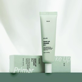 Clio Wake Up Primer Blur 30ml - Pore Texture Correction Wake Up / 클리오 웨이크업 프라이머 블러 30ml - 모공 결 보정 웨이크 업