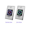 No-Touch Infrared Door Exit Button Switch- Hygienic, Hands-Free Access Control