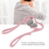 Neck Massager Roller 6 Balls Massage Point Relieve Fatigue Manual