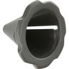 PADERNO 48280 – 13 Vegetable Sharpeners Stainless Steel