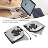 Laptop Cooling Fan Efficient Cooler Fan for DELL INSPIRON G5‑5590