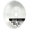 X-Braid Shock Leader, Bit Leader, Super Strong, Fluorocarbon, 65.6 ft