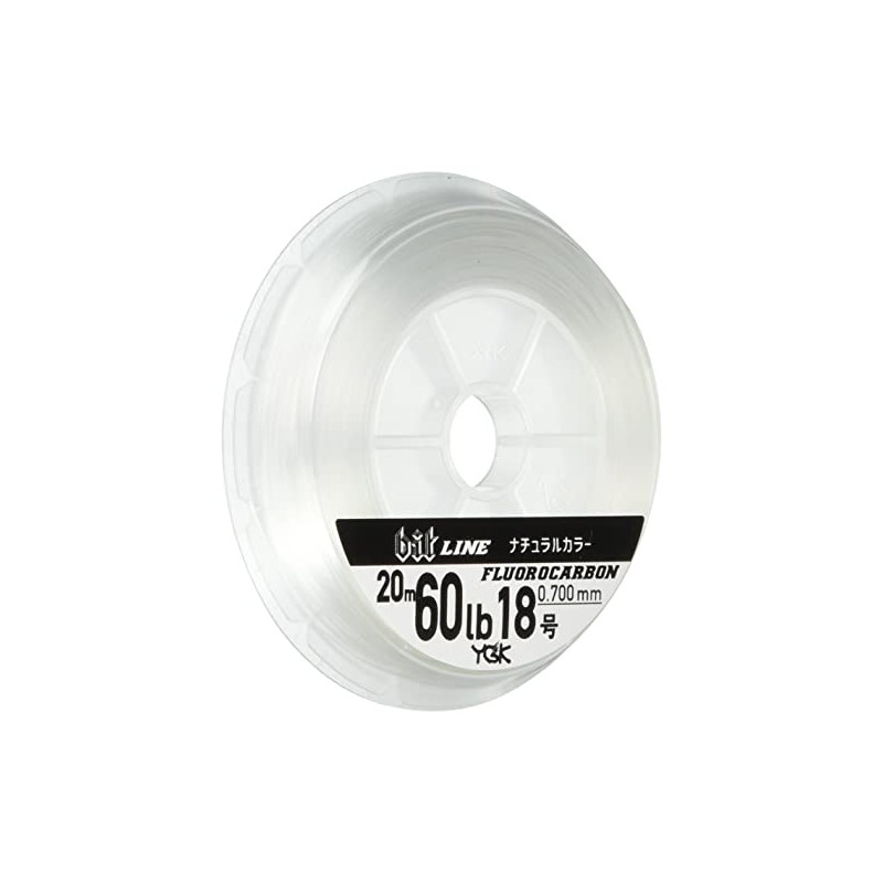 X-Braid Shock Leader, Bit Leader, Super Strong, Fluorocarbon, 65.6 ft