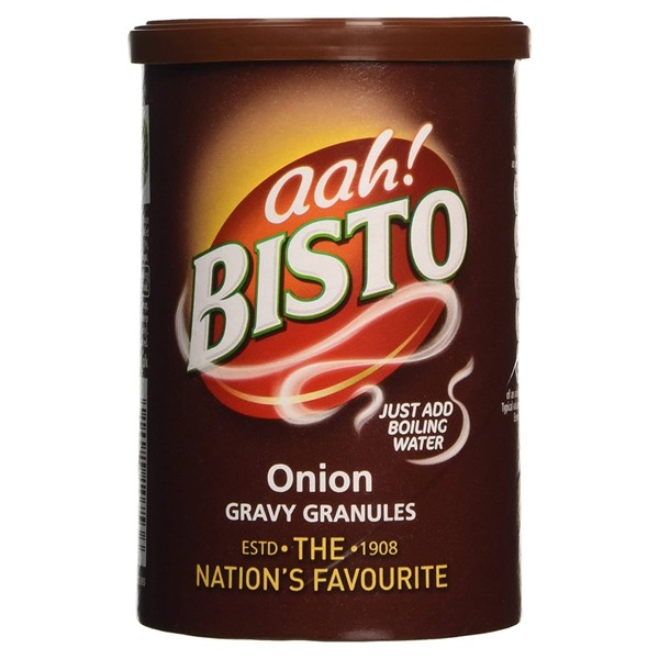 Bisto Onion Gravy Granules 170g