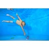 Diving Rings Penta Angel 4Pcs Plastic Portable Underwater Swimming Pool