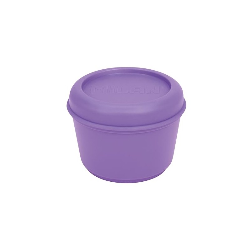 MILAN® SUNSET Series 0.25L Round Food Container