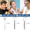 Jasinber Set de 5 Limpiador de Lengua