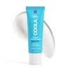 COOLA - Organic Classic Daily Face Sunscreen, SPF 50, Unscented,