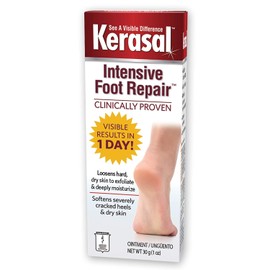 Kerasal Intensive Foot Repair Ointment - 5 Pack
