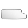 Leolarmen Passenger Lower Heated Side Mirror Glass Compatible with 2020-2025