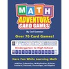 Math Adventure Card Games