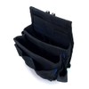 Multi Tool Organizer Utility Pouch - 11 Pockets Various Sizes