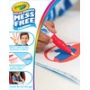 Crayola Color Wonder Paintbrush Pens & Paper, Mess Free Coloring