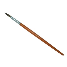 Namurataiseidou Watercolor Brush AW No. 12 Round