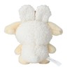 Sanrio 432571 Mascot Charm (Fluffy Snow Rabbit) Pom Pom Pudding
