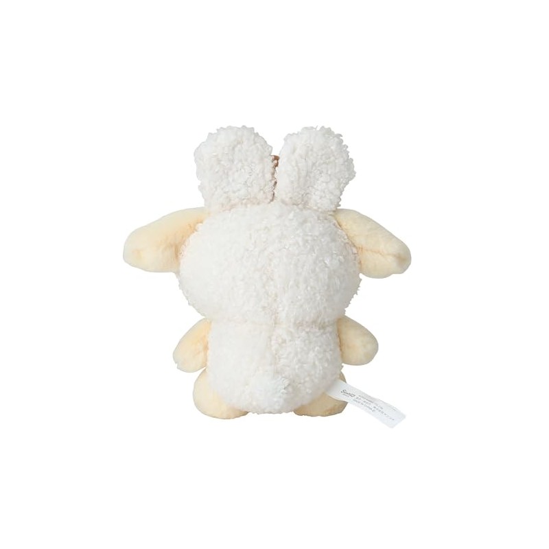 Sanrio 432571 Mascot Charm (Fluffy Snow Rabbit) Pom Pom Pudding