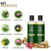  Ayurveda Bosom Ayurvedic Breast Oil for Women (2x100 ml)