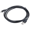 PwrON 4ft USB to Mini USB Power Cable Cord Lead