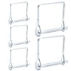 Hocansen Pack of 5 Folding Cotter Pins, 6 x 50