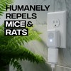 Victor M752PS PestChaser Rodent Repellent with Nightlight & Extra Outlet