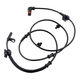 MYSMOT ALS1931 Rear ABS Wheel Speed Sensor Left Driver Side for Chrysler 300 2005-2010 Dodge Charger 2006-2010 Challenger 2008-2010 Magnum 2005-2008, SU8043 4779247AC