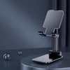 Smartphone Stand, Mobile Stand, Tabletop Smartphone Stand, Foldable, Thin, Lightweight,