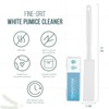 Powerstone Pumice Stone Toilet Bowl Cleaner with Extra Long Handle