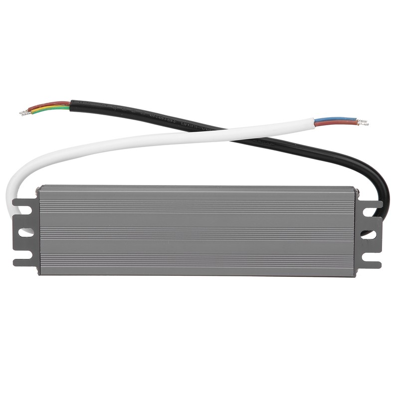 Wired 80W Ultrathin Waterproof Switch LED Driver Power Supply Source