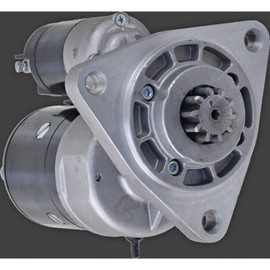 DB Electrical 410-42002 New Starter for Belarus Tractor 500 505 520 525 530 532 560 562 5111 5145 24073708000 112488 443-115-142-780 9-142-780 378142780