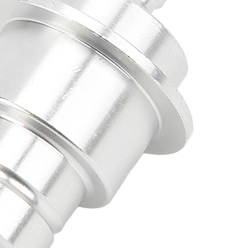 CO2 Adapater Aluminum Alloy 0.3in Quick Disconnection Wear Resistant High