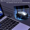 Undetectable Mouse Mover Auto Connect Plug and Play Micro USB