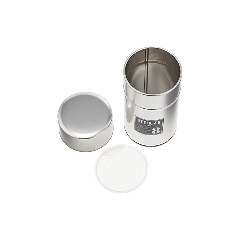 Yamako 842056 Multi Can Tea Caddy Made in Japan