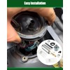 0570-207 Fuel Pump Fit For Arctic Cat 550 550S 700