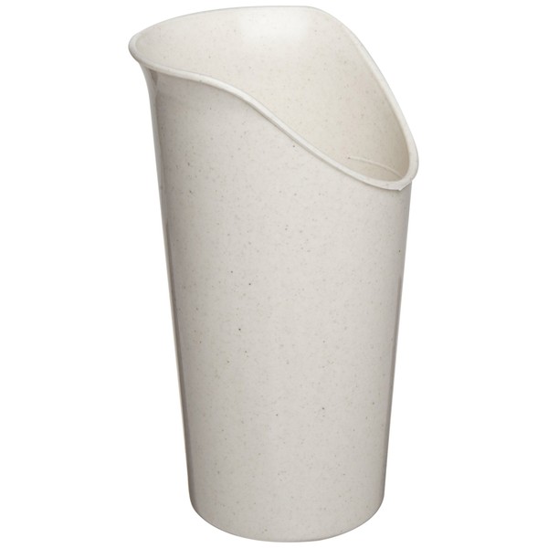 SP Ableware Nosey Cup - Sandstone, Pack of 6 (745930612)