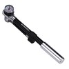 Airbone ZT-801 Shock Pump - Black, 20 cm