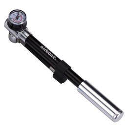 Airbone ZT-801 Shock Pump - Black, 20 cm