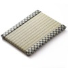 Tatami Studio Osaka Mini Tatami Mat (Navy Blue, Checkered) Tatami