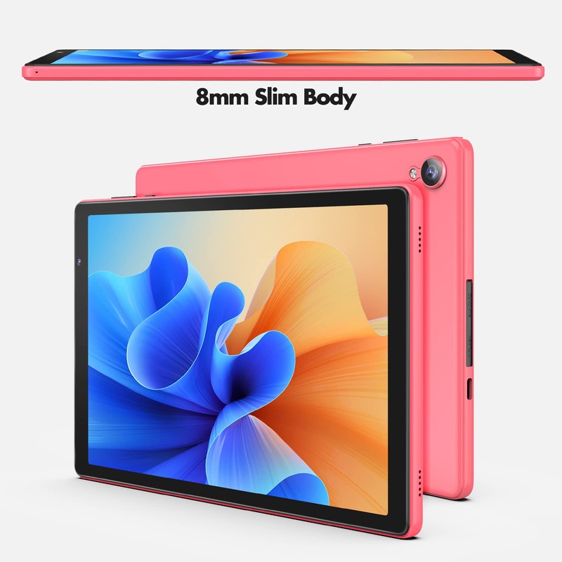 PRITOM 10 inch Android 12 Tablet,2GB RAM, 32GB ROM, 6000Mah,
