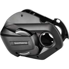 Shimano Unisex Adult Carcasa Cubre Motor DU Cycling Accessories, Multicoloured, One Size