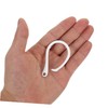 OSALADI Secure Comfortable Ear Hook Holders for 3 Sports Earbud