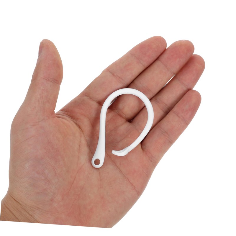 OSALADI Secure Comfortable Ear Hook Holders for 3 Sports Earbud