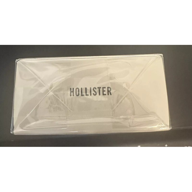 HOLLISTER Weekend Reset Cologne 1.7 oz Sealed New in Box